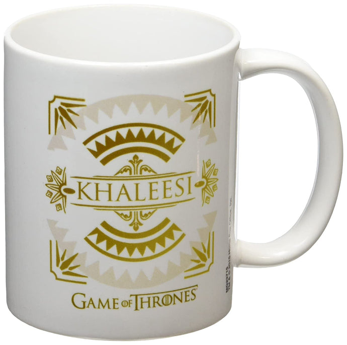 Game of Thrones Khaleesi Ceramic Mug