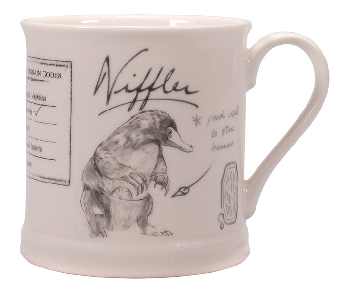 Fantastic Beasts (Niffler) Mug.