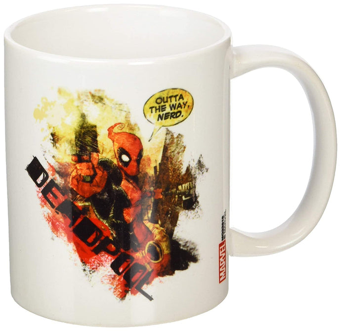 Deadpool (Nerd) Mug