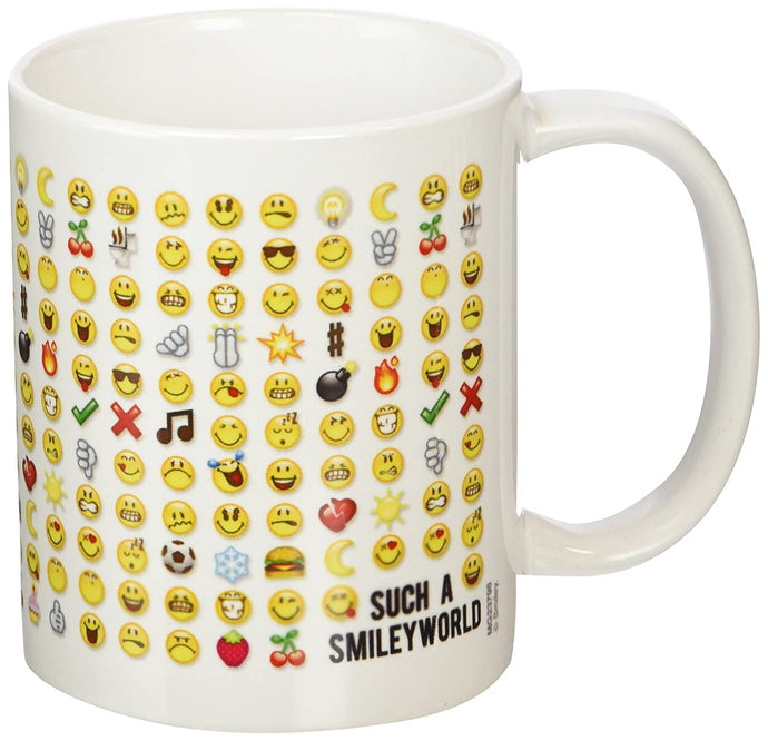 Smiley (Emoticon) Mug