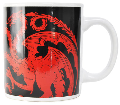 Game of Thrones (Targaryen) Mug - Boxed