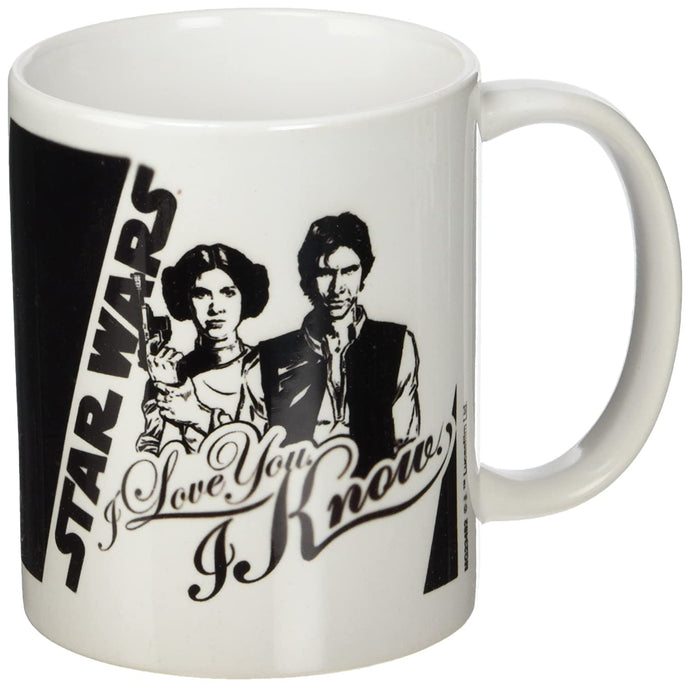 Star Wars (I Love You) Mug