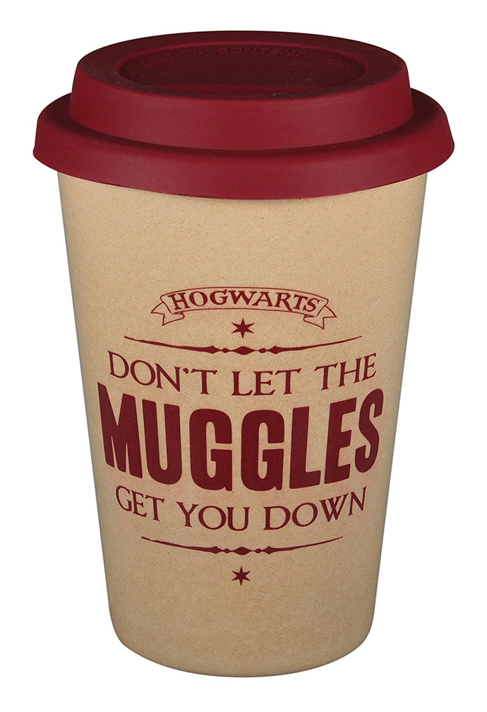 Harry Potter (Muggles) Travel Mug
