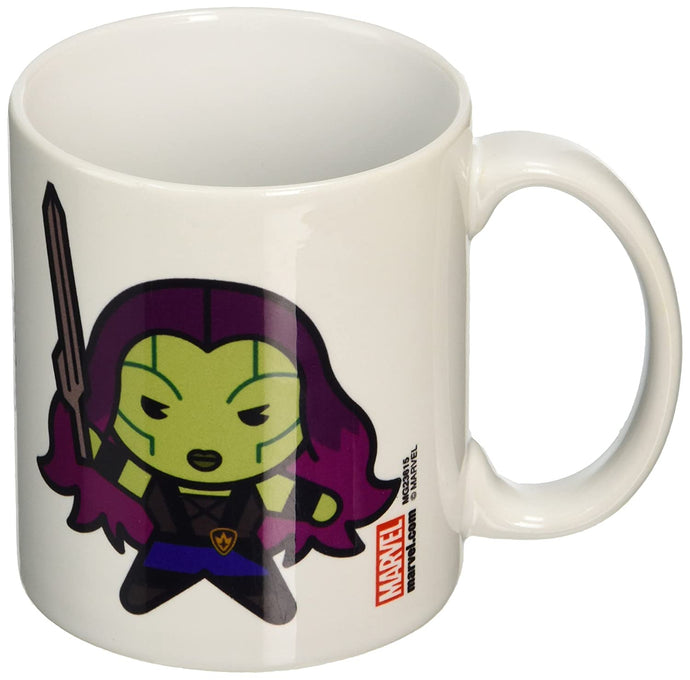 Marvel Kawaii (Gamora) Mug
