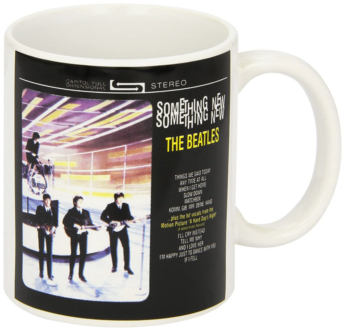 The Beatles (US Album Something New) Mug