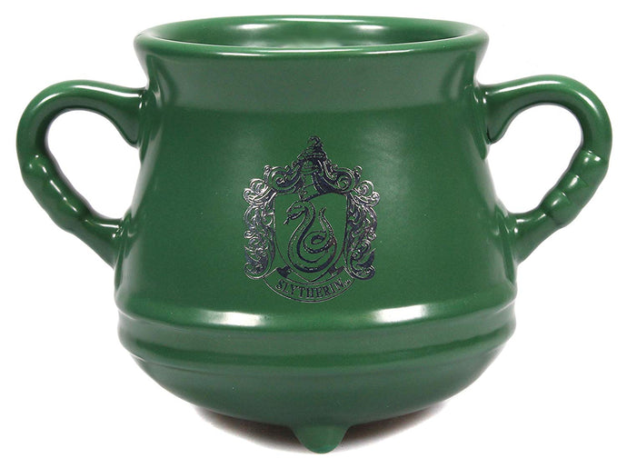 Harry Potter (Slytherin) Cauldron Mug