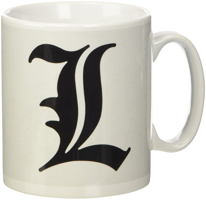 Death Note (L) Mug