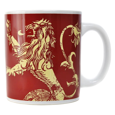 Game of Thrones (Lannister) Mug