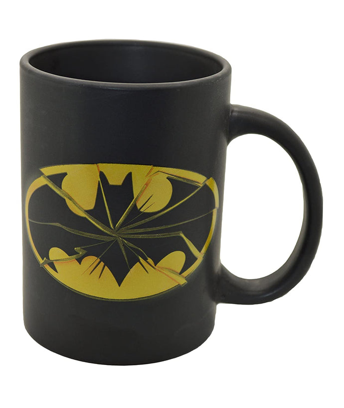 Batman (Smashed Logo) Mug