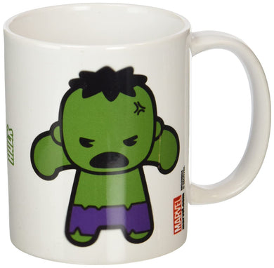 Marvel Kawaii Hulk Ceramic Mug