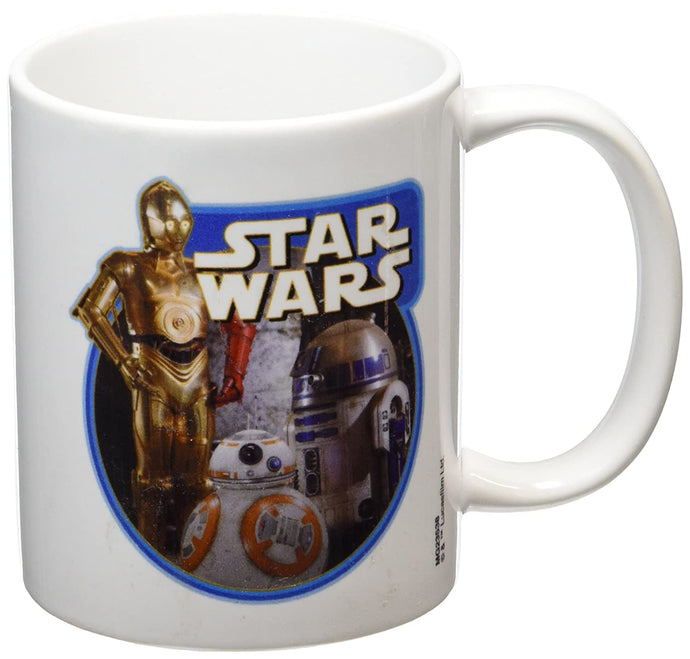 Star Wars Boxed Mug Droids