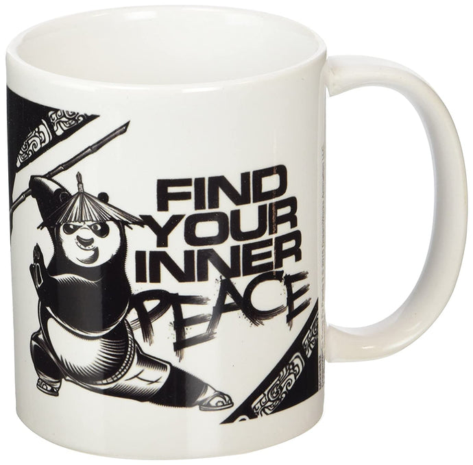 Kung Fu Panda 3 (Inner Peace) Mug