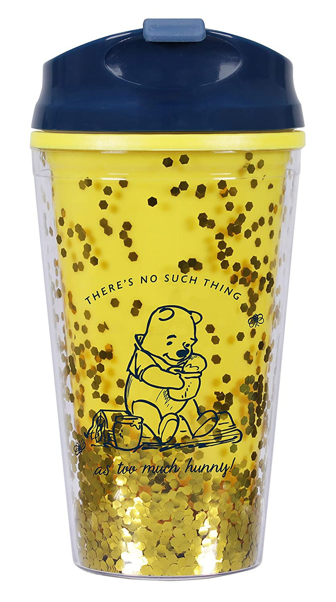 Disney Winnie The Pooh Plastic Travel Mug
