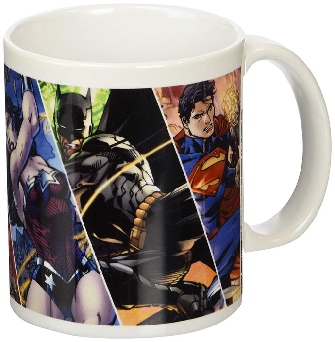 Justic League (Heroes) Mug