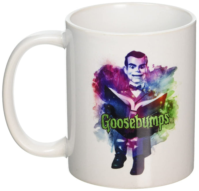Goosebumps Slappy Ceramic Mug