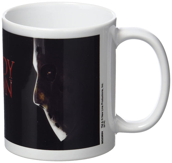 Freddy Vs Jason (Face Off) Mug