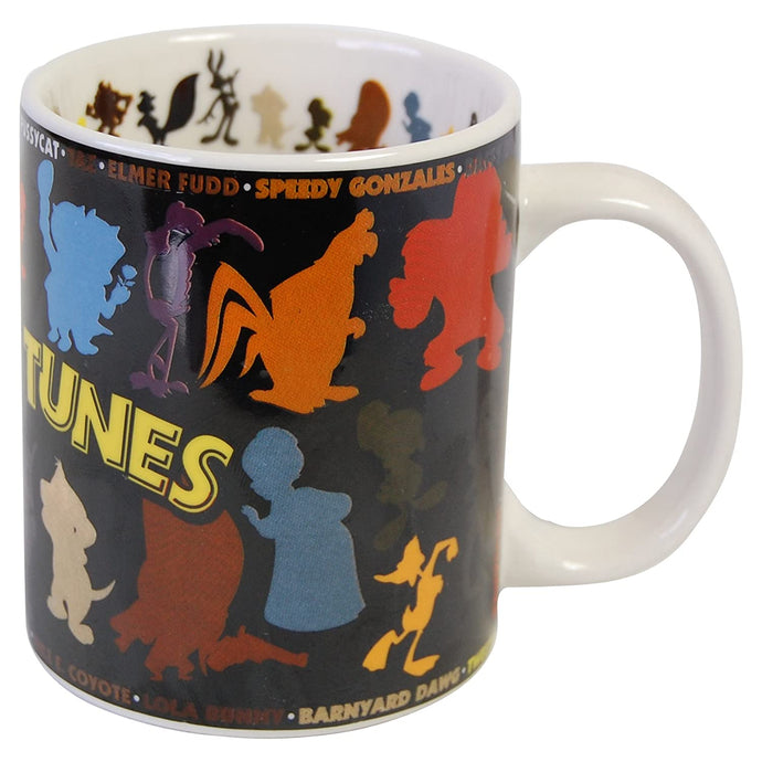 Looney Tunes (Collage) Mug