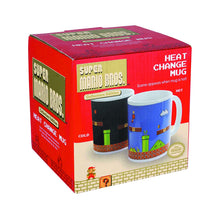 Super Mario Bros Heat Change Mug - Boxed