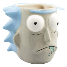 Rick and Morty (Rick Sanchez) 3D Mug