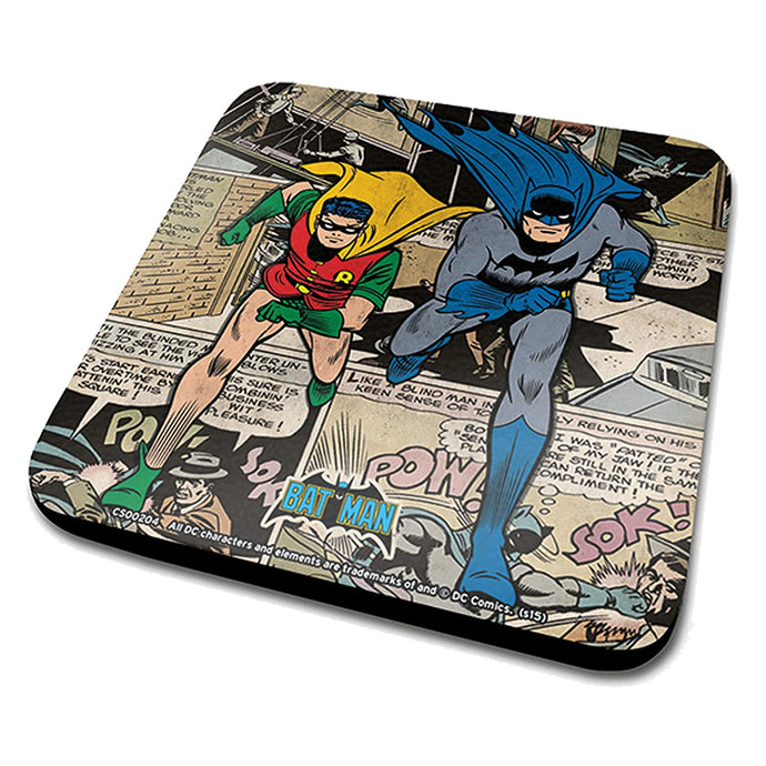 Batman Montage Coaster