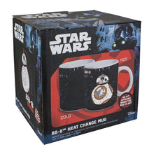 Star Wars BB8 Heat Change Mug - Boxed