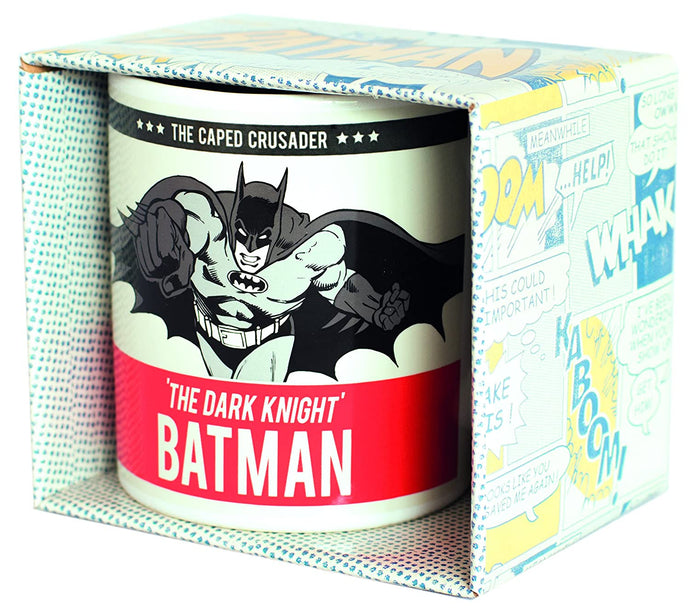 Batman (Team Batman) Mug