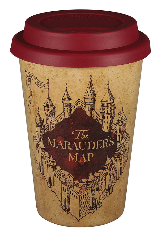 Harry Potter Marauder Map Travel Mug