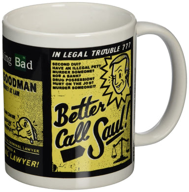 Breaking Bad (Better Call Saul) Mug