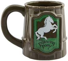 Lord of the Rings (Prancing Pony) 3D Mug
