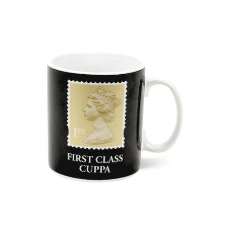 First Class Cuppa Mug