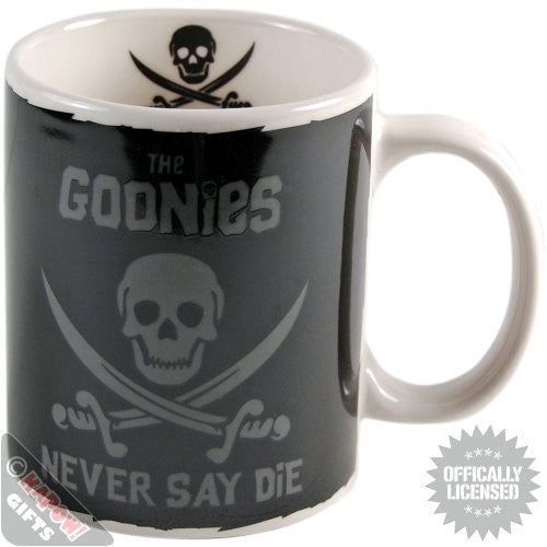 Goonies Never Say Die Mug
