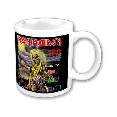 Iron Maiden Mug, Killers
