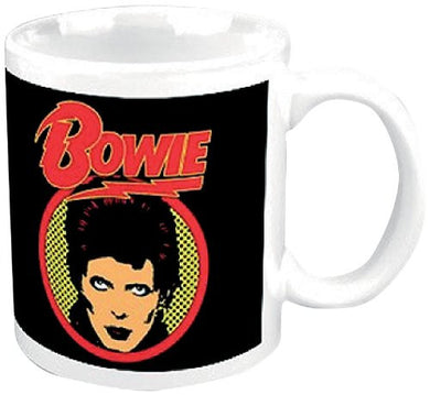 Bowie - David Bowie -Boxed Mug