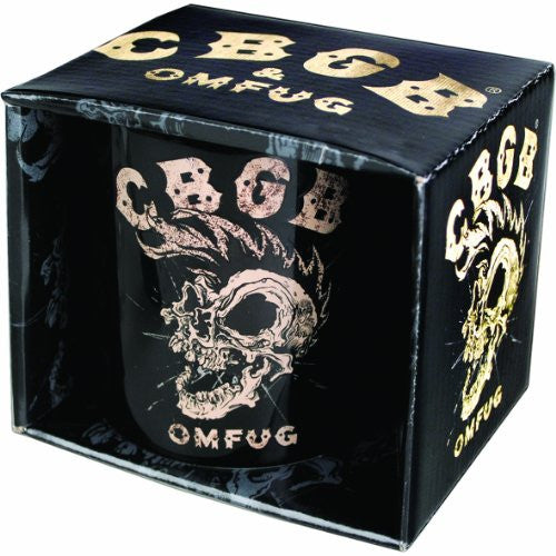 Cbgb'S Cbgb - Boxed Mug