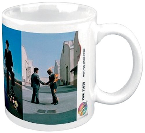 Pink Floyd (Wish You Were Here) Mug