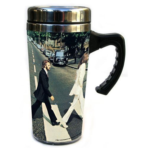 Beatles - Abbey Road Travel Mug