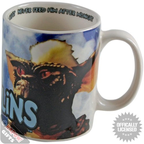 Gremlins Stripe - Boxed Mug