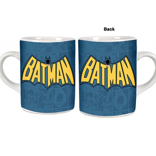 Batman Logo - Mini Mug