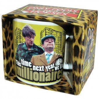 Only Fools And Horses Mug, This Time Next Year We'Ll Be Millionaires