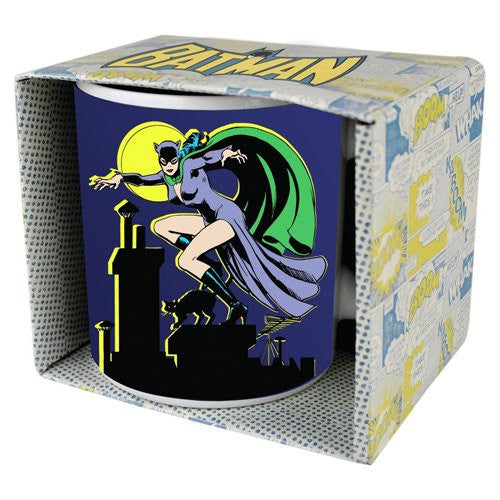 Batman - Catwoman Mug - Boxed