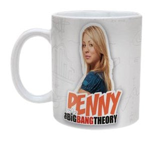 Big Bang Theory (Penny) - Boxed Mug