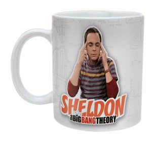 Big Bang Theory (Sheldon) - Boxed Mug