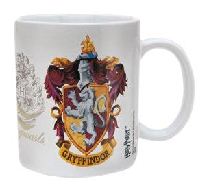 Harry Potter - Gryffindor Crest - Boxed Mug