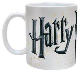 Harry Potter (Logo) - Boxed Mug