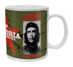 Che Guevara (Hasta Victoria) - Boxed Mug