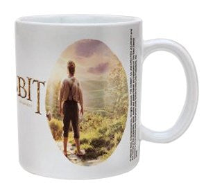 Hobbit (Circle) - Boxed Mug