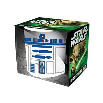 Star Wars (R2-D2 Fashion) - Mug Boxed (350Ml)