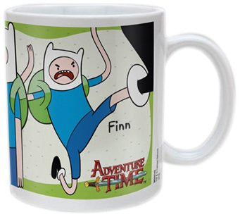 Adventure Time Finn  - Boxed Mug