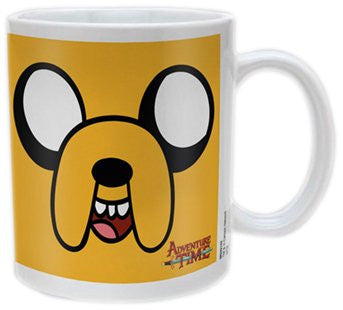 Adventure Time Jake  - Boxed Mug