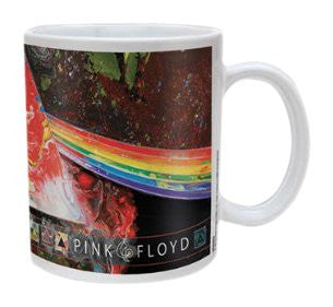 Pink Floyd Dsotm 40Th - Boxed Mug